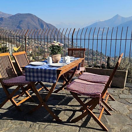 Villa Foresta Менаджо Экстерьер фото
